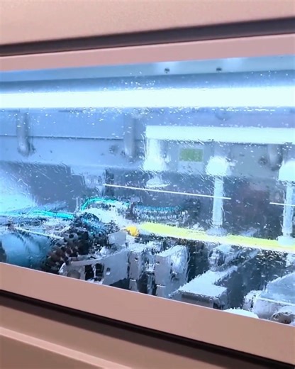 GOVIBE on Instagram: "🎿 Precision. Technology. Performance. Jupiter V‑Edge by Wintersteiger è il nostro impianto avanzato per la manutenzione automatizzata di sci e snowboard, pensato per offrire qualità, efficienza e risultati perfetti ogni volta. 🇬🇧 At GoVibe we take ski service to the next level. Jupiter is a fully automated ski service system that handles everything from edge grinding to base finishing with maximum precision and consistency. Thanks to V‑Edge technology, the machine grinds