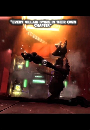 "Every villain dies in their chapter" | huggy wuggy edit | Poppy Playt...