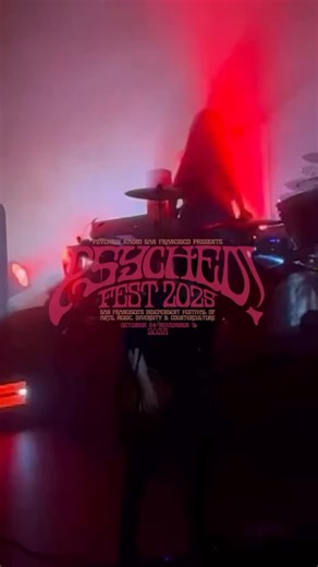 Psyched! Radio SF on Instagram: "Psyched! Fest 2025 was built by hand—by people, not corporations; by passion, not profit. We are a not-for-profit festival, immigrant-founded, volunteer-run, and powered entirely by the community that believes in keeping the Bay’s underground alive. Every show, every poster, every stage came together through collective effort, love, and trust. To our crew, volunteers, and collaborators—thank you. Festival Director: Goyri Booking: Goyri, Liv Field, Ava Ennis, Gray