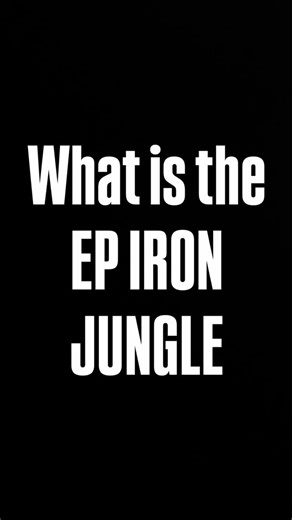 EP Iron Jungle on Instagram: "What is EP IRON JUNGLE It’s the BEST KIT The BIGGEST BEATS It’s a LOVE FOR TRAINING It’s F@&king BODYBUILDING. 🖤❤️🦍"
