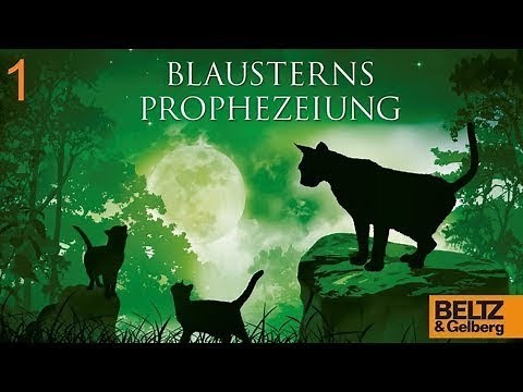 (#1) (Warrior Cats: Special Adventure) Blausterns Prophezeiung von Erin Hunter (Hörbuch)