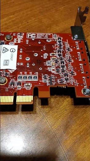 AMD FirePro W4100 - 2 GB - PCIe