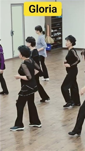 Gloria Linedance 🌼🌼