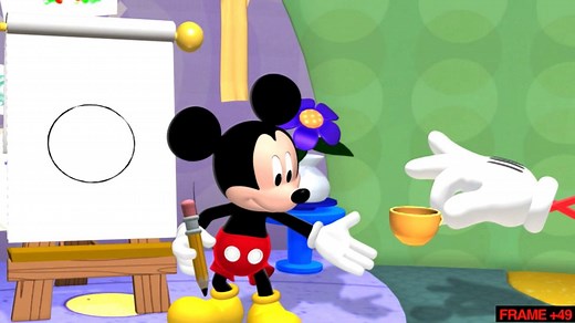 Mickey Mouse Clubhouse TV series