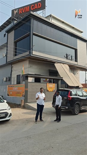 Akshit Makhija on Instagram: "Amarnath (Uttar Pradesh) ne itna bada decision liya ki woh seedha RVM CAD Faridabad tak aaya — aur aaj result sabke saamne hai! Pehle quality aur CNC mein night-shift wali blue-collar job… aur aaj BBROS Mobility (B-B-R-O-S) jaise EV bike startup mein CAD Designer ka clean, professional role! Yehi hai RVM CAD ka asli impact. Why RVM CAD produces India’s strongest CAD Design placements: High-quality training + industry-ready curriculum Best-in-class CAD, CAM & CAE lab