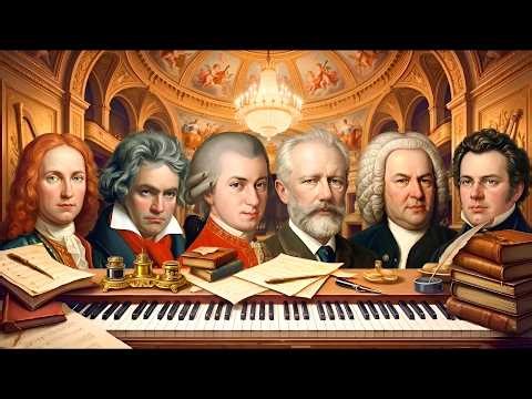 Top 65 Immortal Classical Music Masterpieces Everyone Knows, But Not Everybody Knows Their Titles