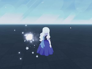 Sapphire’s cutscene in the GemVenture game. In order to see more reveals, join the discord link below. This game will be on Roblox, the reason for this is unknown. In order fo see more - go to the discord link! #fyp #stevenuniverse #cutscene #sapphire #reveals #gemventure #viralvideo
