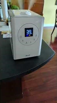 LEVOIT LV600S Smart Warm and Cool Mist Humidifiers for Home Bedroom La