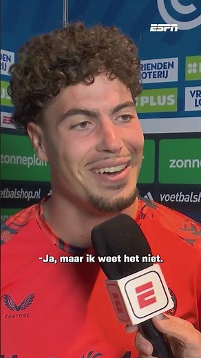 Ferri en Hans spreken een andere taal 😂🗣️
