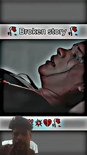 #broken #sadsong #sad #love #song #attitudestatus #trending #funny #romanticmovie #sadmood #viralnow