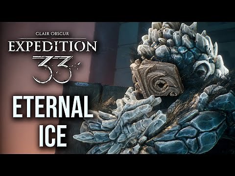Expedition 33: Grandis's Quest for the Eternal Ice ❄️