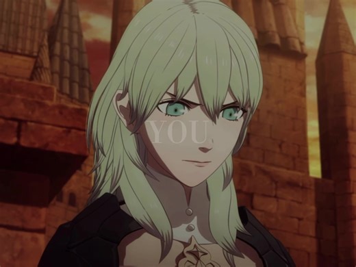 Creative Fire Emblem Edit with Dimitri and Byleth