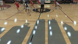 A real GYM Dandy-Peoria High new hoops gym looks great with Peoria Skyline and Murray Baker Bridge design on court! Well done, Peoria High! | Jim Mattson WEEK 25 Sports Director