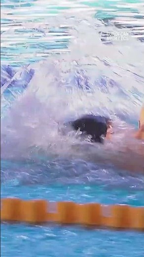 Grigorii Vekovishchev secures GOLD in the Men's 400m Freestyle 🥇👏
