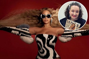 Meet the Aussie designer behind Beyoncé’s new look