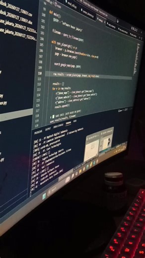 Maps Scraping & Web Crawl using Playwright #playwright #datascraping #scraping #mapscraping #webscraping