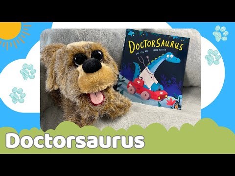 Doctorsaurus | Bedtime Stories For Toddlers Read Aloud | With Character Voices