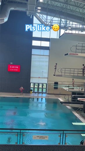 Good dive? #diving #cool #tricks #flip #awesome