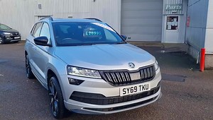 20 reactions · 11 comments | 朗朗 Skoda Karoq 朗朗  Part Exchange...