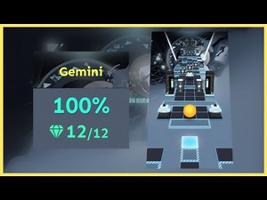 「Rolling Sky」Gemini「Mini Level 2」| ★★★