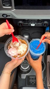 Ice cream adventures made easy 🎉📱 Order online, pick up, and let the good times roll. Order Online Here ➡️ https://brustersonline.com/ | Bruster's Real Ice Cream