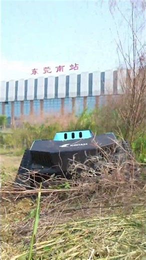 Heavy Duty Commercial Mower For High Performance Lawn Care