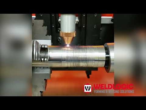 Edge Welded Metal Bellows by Weldlogic Inc.