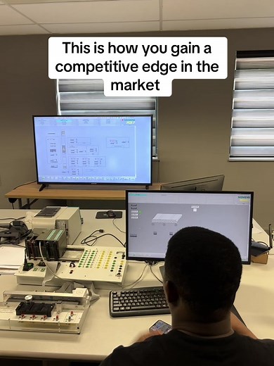 Master Industrial Automation and PLC Programming Skills