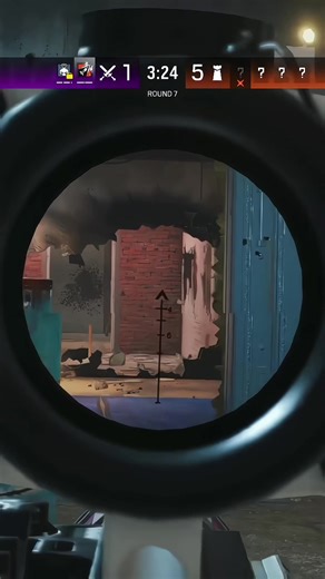 Effective PRXCTR View Method for Rainbow Six Siege