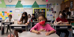 Opinion | ‘Equity’ vs. Gifted Programs
