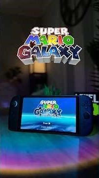 Super Mario Galaxy (2007)