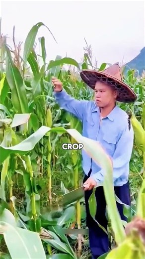 The Corn Farming Hack Every Grower Should Know 🌽🌱