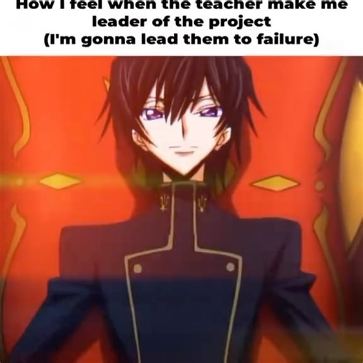 Anime edits on Instagram: "Code Geass: Lelouch of the Rebellion is a masterful blend of strategy, ambition, and moral ambiguity. Lelouch vi Britannia, an exiled prince, gains the supernatural power of Geass — the ability to command anyone to obey his will. As the masked revolutionary Zero, he orchestrates a rebellion against the oppressive Britannian Empire, driven by vengeance and the desire to create a better world for his sister, Nunnally. The series thrives on intellect and manipulation. Lel