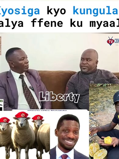 DEMOCRACY we yamutuusa nokuliira FFENE ku MYAALA...