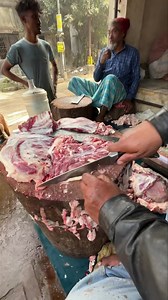 9.6K views · 70 reactions | Amazing রেওয়াজি খাসির মাংস Cutting ❤️❤️ #meat #mutton #love #food #testyfood #yummyfood #yummy #foodvlog #original #cutting #forsale #kolkata #viralvideo #likeforlikes #খাসি #selling #ভাইরাল #trending #viral #TrendingNow #goodvibes #happiness #AmaZing #trend #foryou #likesforlike #foodblogger #foodblog #foodlover #bengalifood | Foodies Arii | Facebook