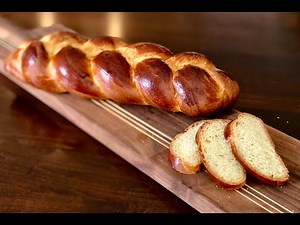 THE BEST Greek Tsoureki - Easter Bread Recipe Ever | Christine Cushing
