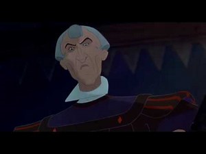 The Hunchback of Notre Dame - You Helped her Escape (Swedish)
