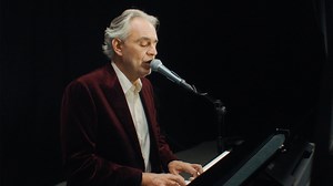 212K views · 2.8K reactions | The incredible Andrea Bocelli blesses...