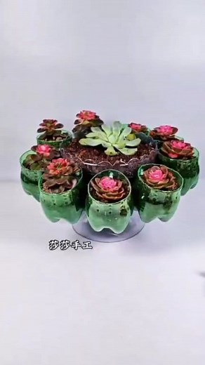 Transforming trash into treasurel | Plastic Recycling Art