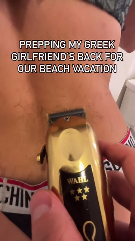 KIRILL WAS HERE on Instagram: "Some couples poop with the door open, other couples shave each other’s backs… we do both."