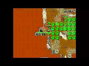 Tibia with Sound Effects - The Old Widow