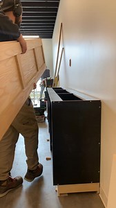 How to scribe a countertop! | Beaver Creek Customs