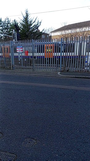 Class 710 London Overground