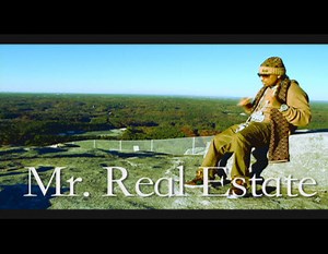 Mr. Real Estate - Won't Give Up [Label Submitted]