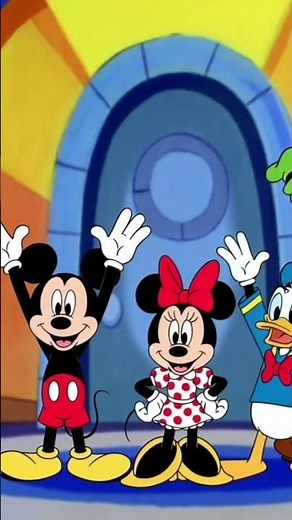 It’s Time for a Stretch Break! 🧘‍♂️🎈 | Mickey Mouse Fun house Exercises