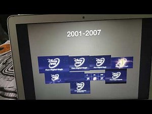 Logo History #67: Disney DVD