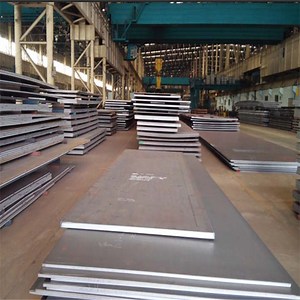 [Hot Item] Hot Rolled 3mm Thick A36 Mild Carbon Steel Plate and Sheet