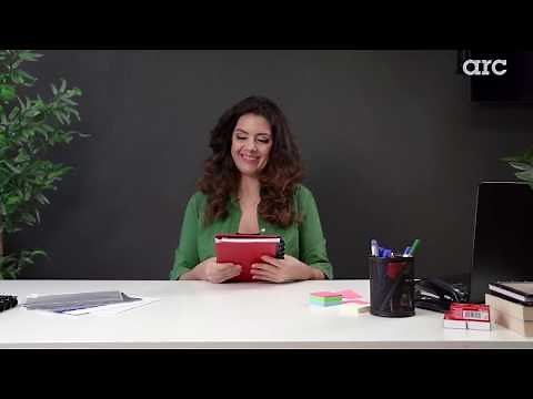 ARC - Caderno Inteligente Staples