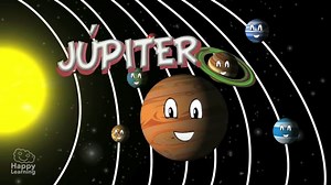 SISTEMA SOLAR para niños de Primaria - Imagenes Educativas