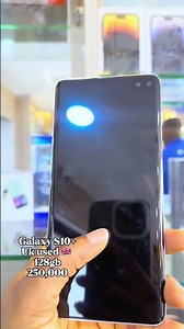 📱🔥 SAMSUNG GALAXY S10 PLUS — UK USED